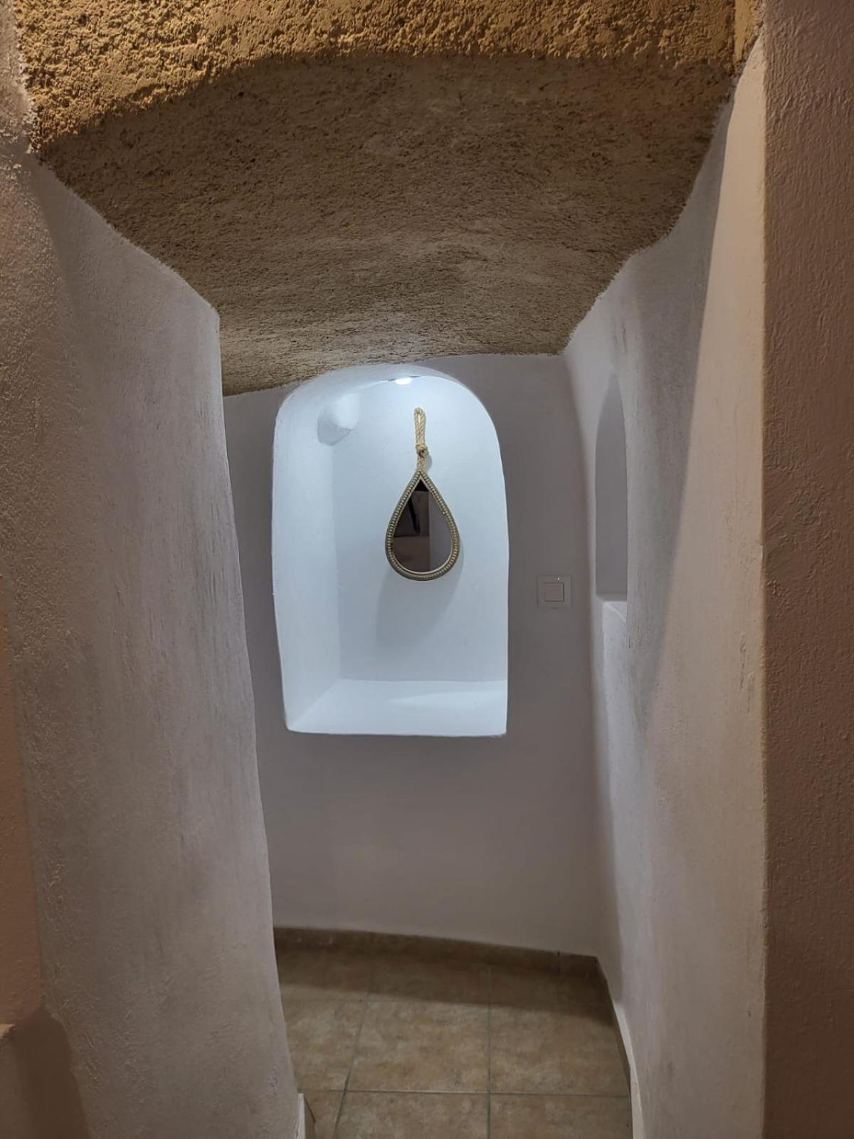 Luxury Cave Houses Mesaria Exterior photo
