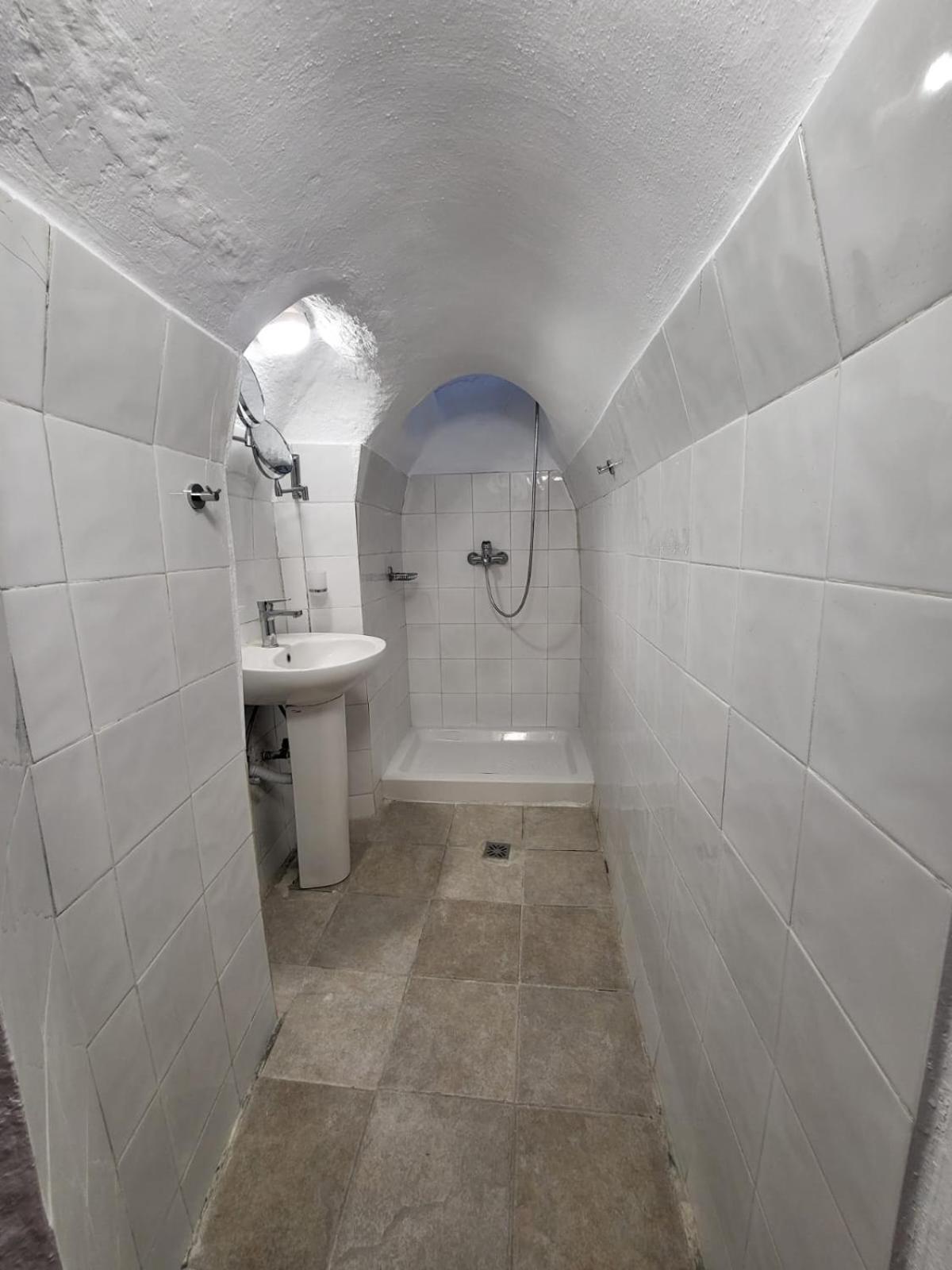 Luxury Cave Houses Mesaria Exterior photo