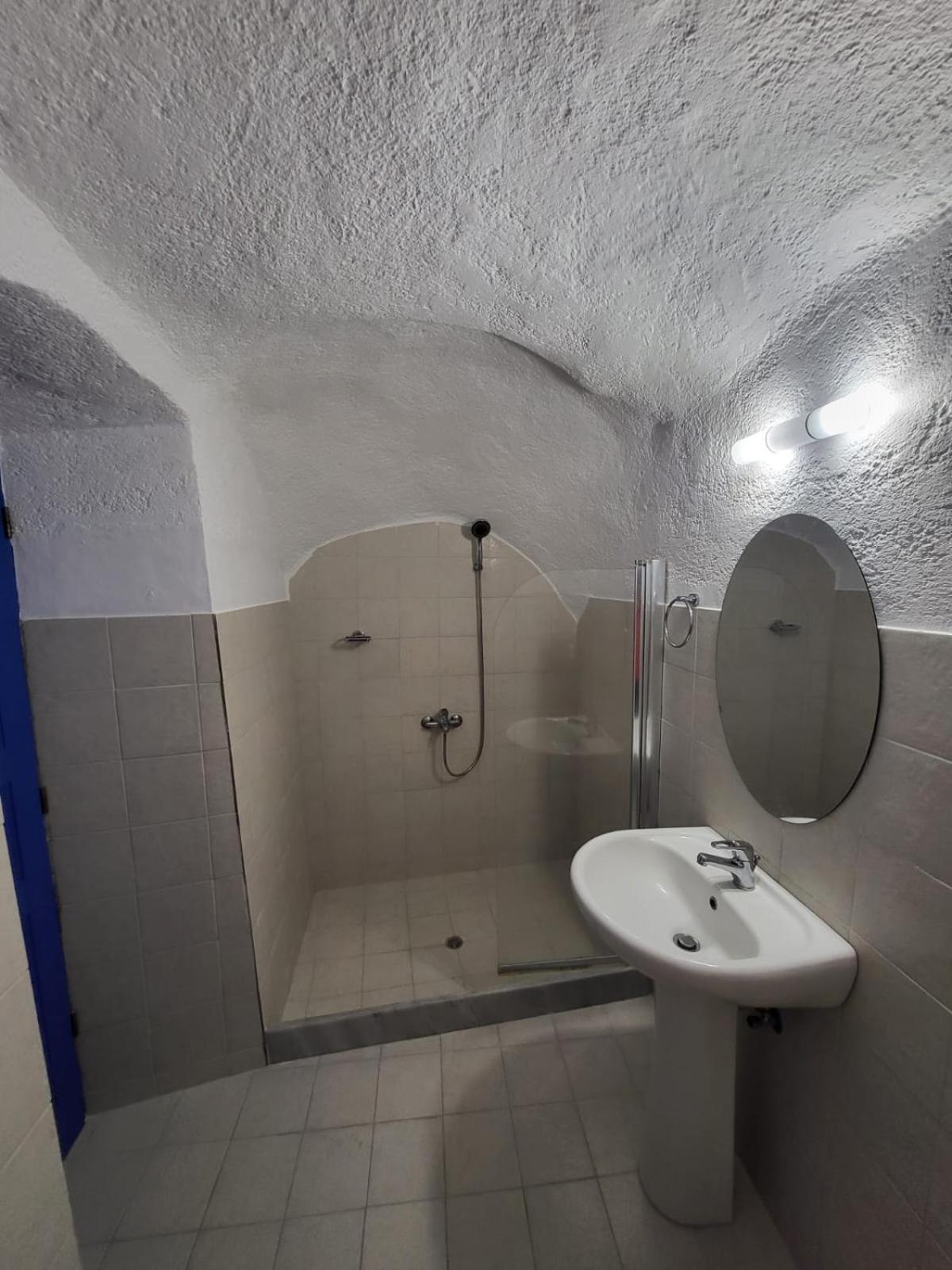 Luxury Cave Houses Mesaria Exterior photo