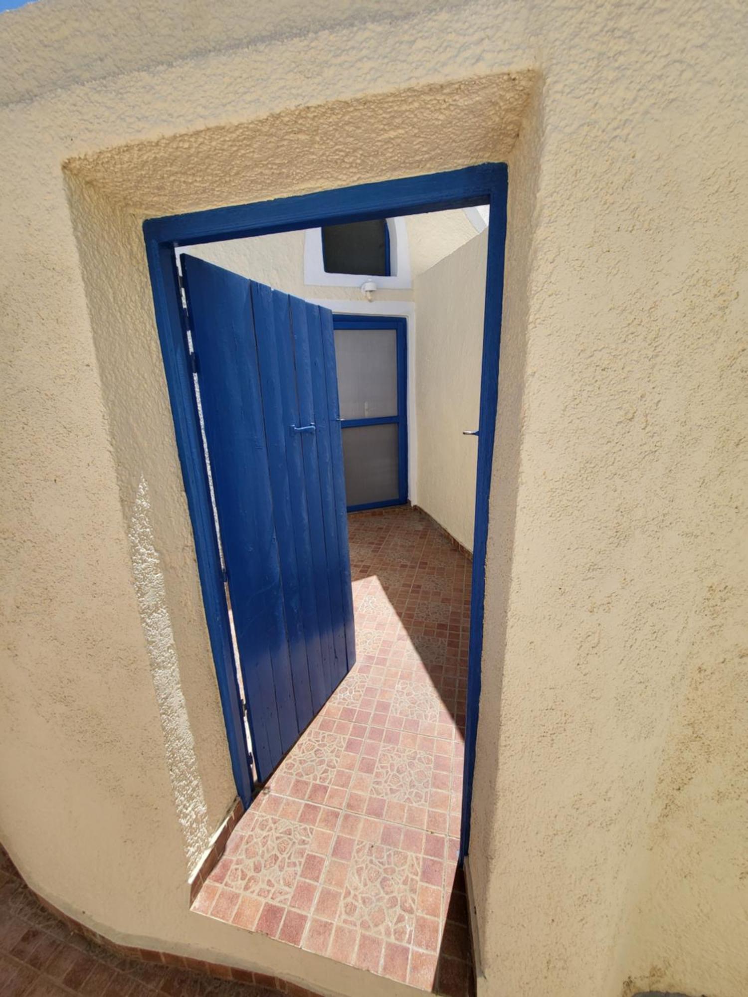 Luxury Cave Houses Mesaria Exterior photo