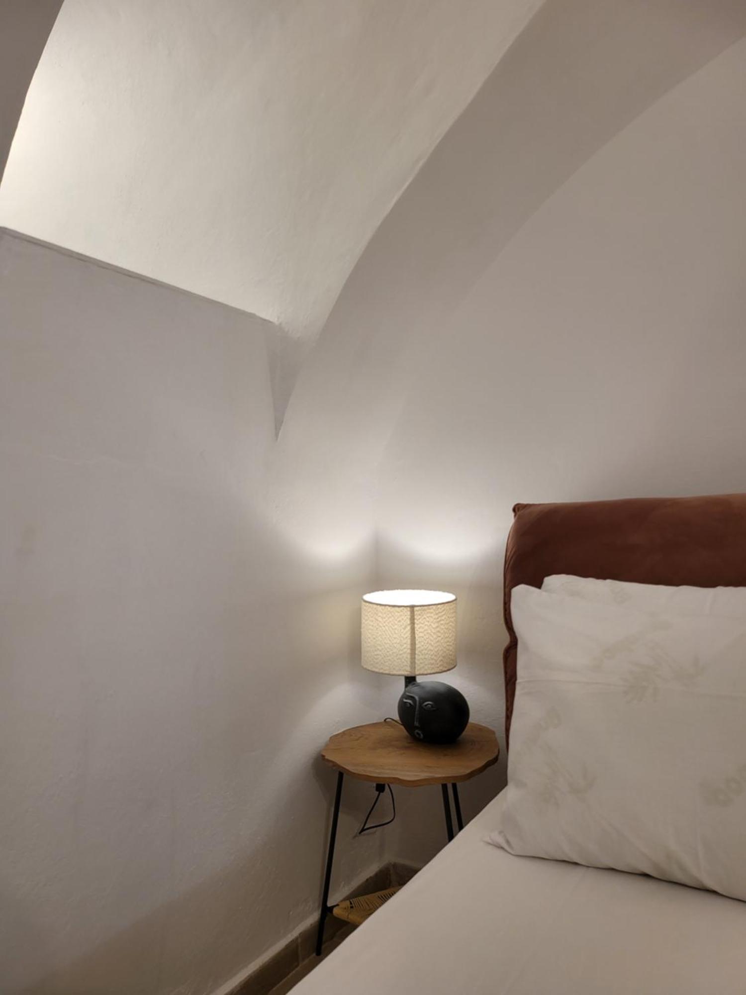 Luxury Cave Houses Mesaria Exterior photo