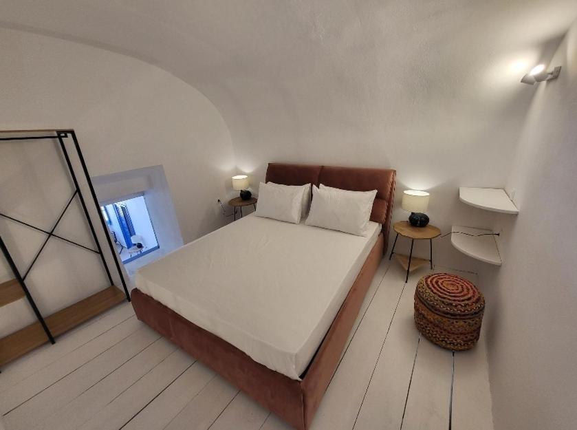 Luxury Cave Houses Mesaria Exterior photo